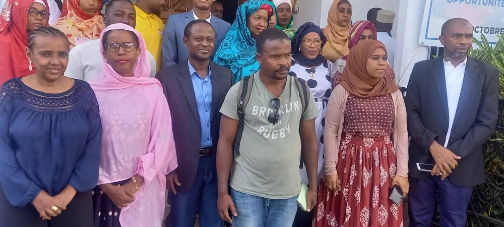 image Le MODEC incite les jeunes à s’investir dans les secteurs de l’économie bleue